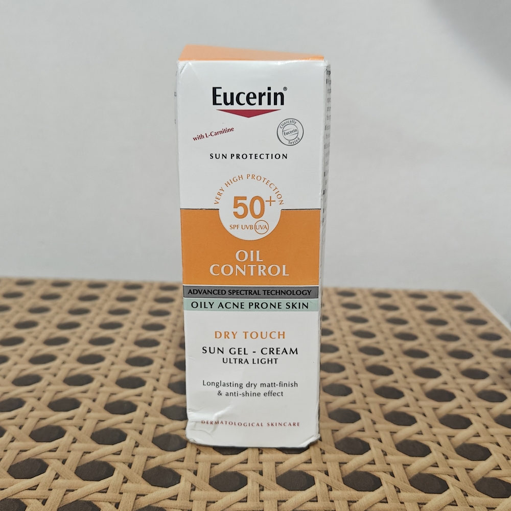 ❌SOLD❌ Oil Control Sun Gel-Cream SPF 50+